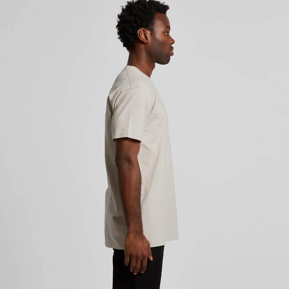 5001 AS Colour Staple Tee - Image 2