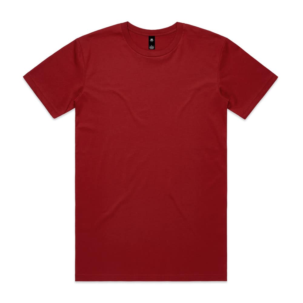 5001 AS Colour Staple Tee - Image 58
