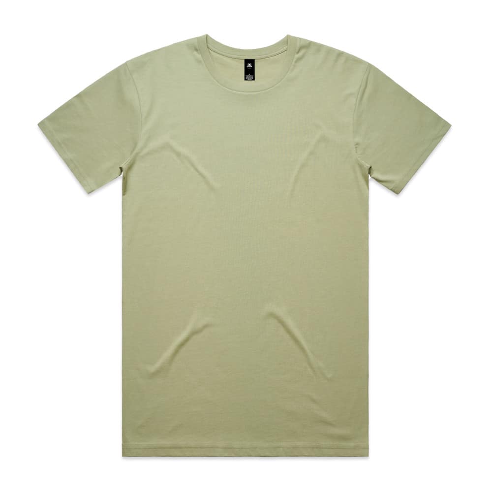 5001 AS Colour Staple Tee - Image 9