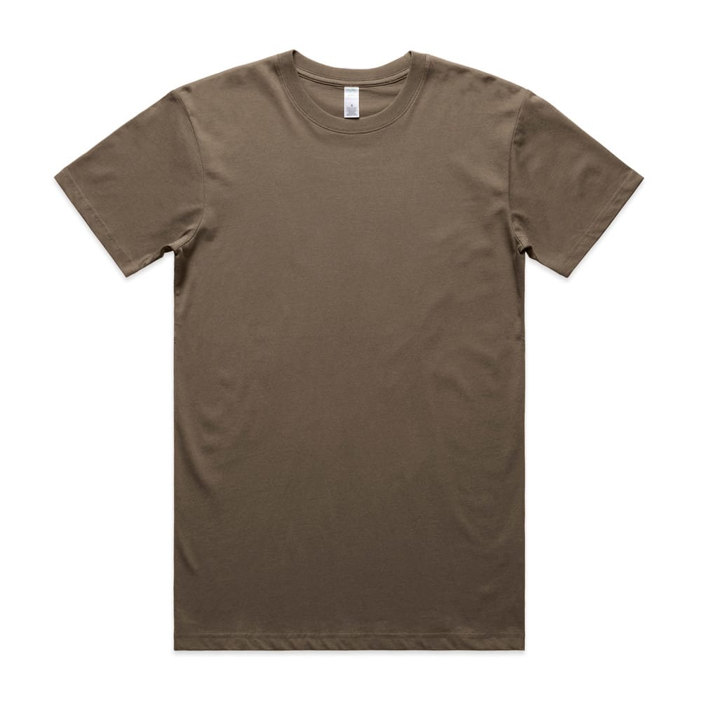 5001G AS Colour Staple Organic Tee - Image 12