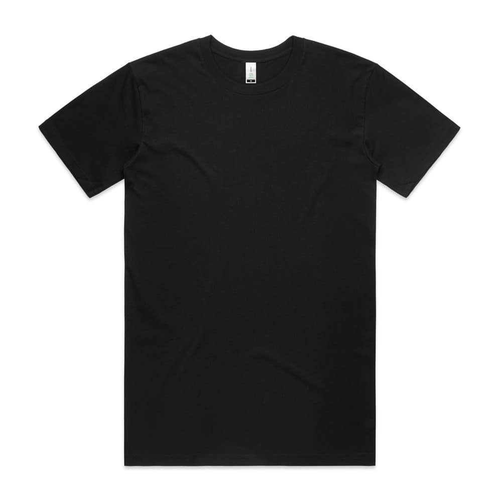 5001G AS Colour Staple Organic Tee - Image 14