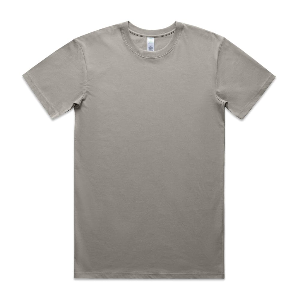 5001G AS Colour Staple Organic Tee - Image 16