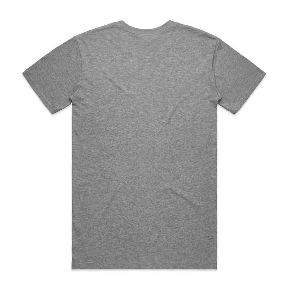 5001G AS Colour Staple Organic Tee - Image 17