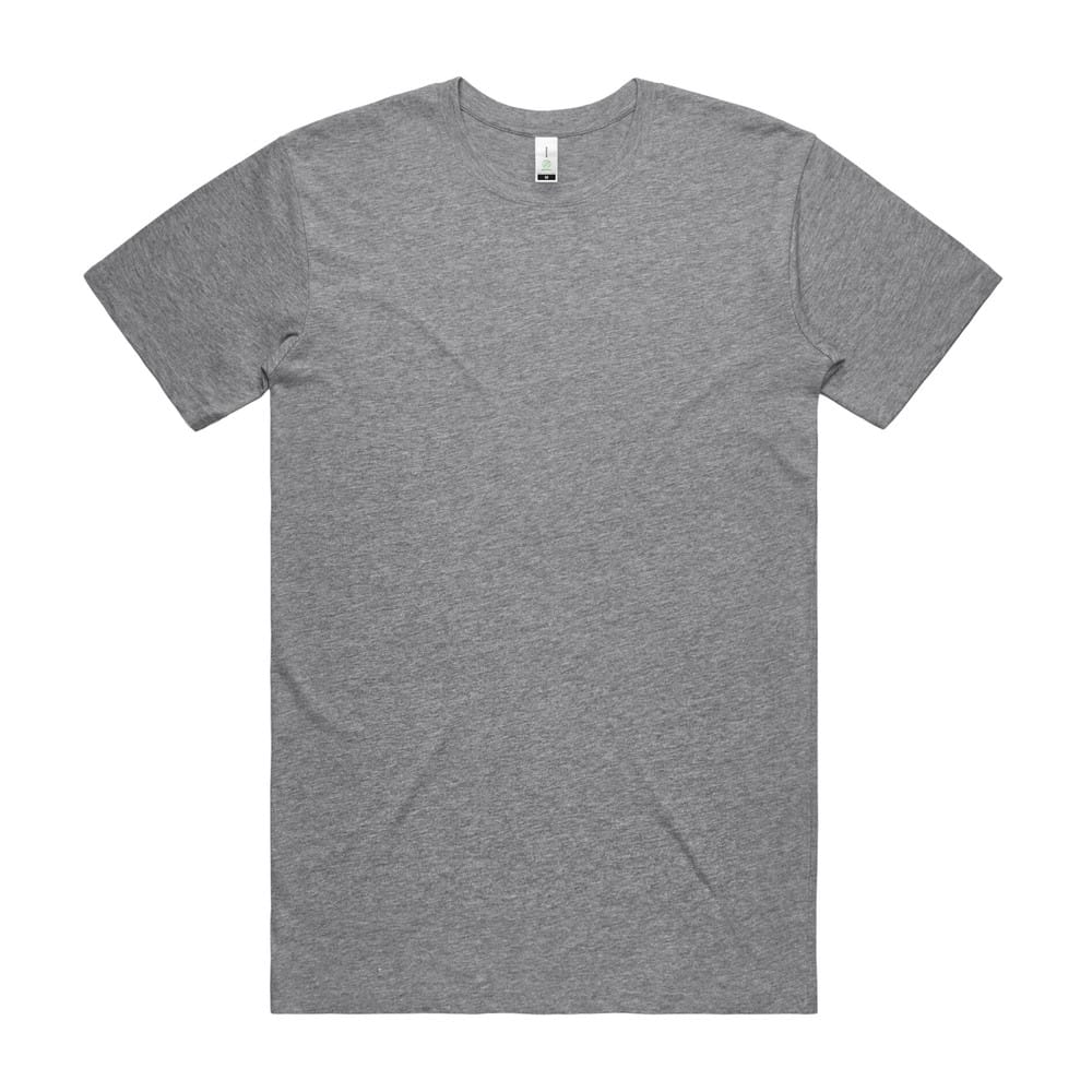 5001G AS Colour Staple Organic Tee - Image 2