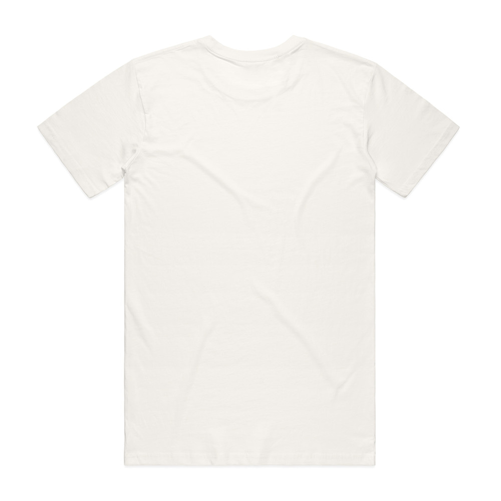 5001G AS Colour Staple Organic Tee - Image 3