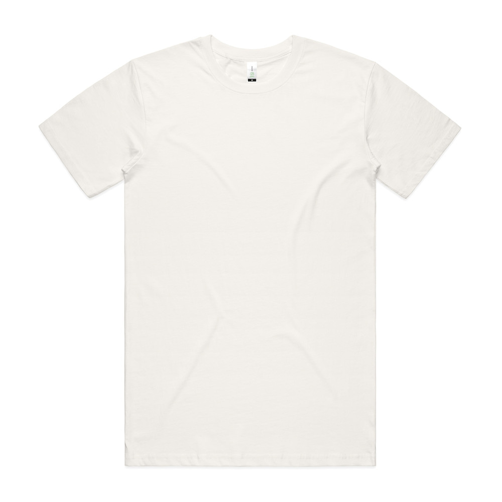 5001G AS Colour Staple Organic Tee - Image 4