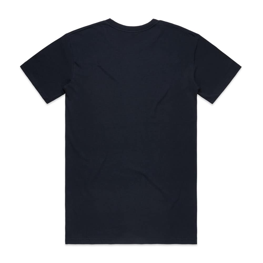5001G AS Colour Staple Organic Tee - Image 5