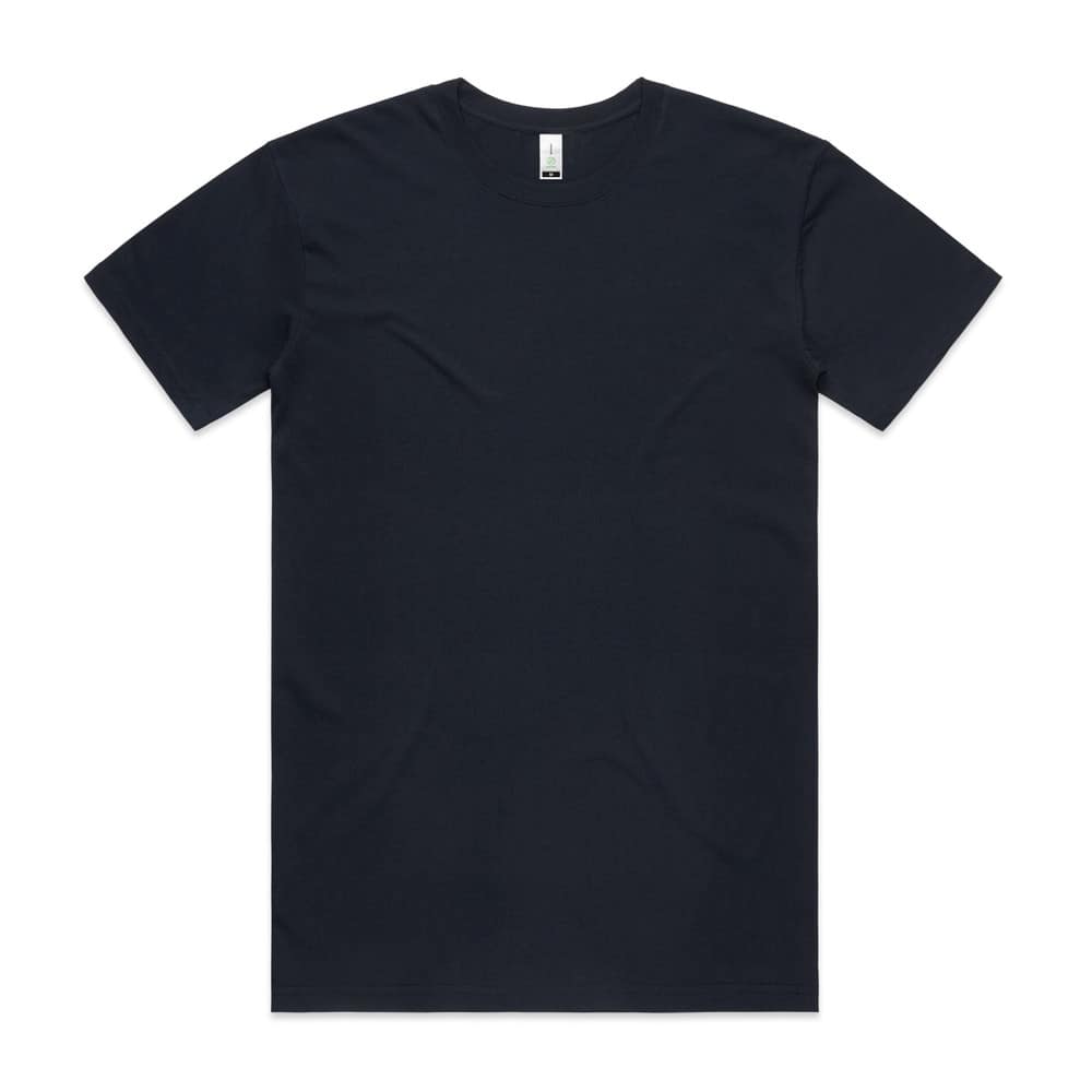5001G AS Colour Staple Organic Tee - Image 6
