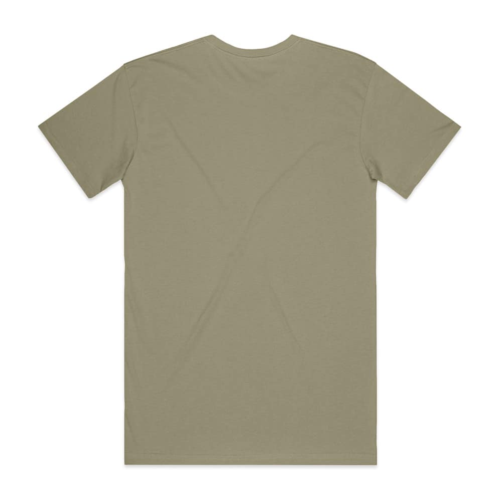 5001G AS Colour Staple Organic Tee - Image 7