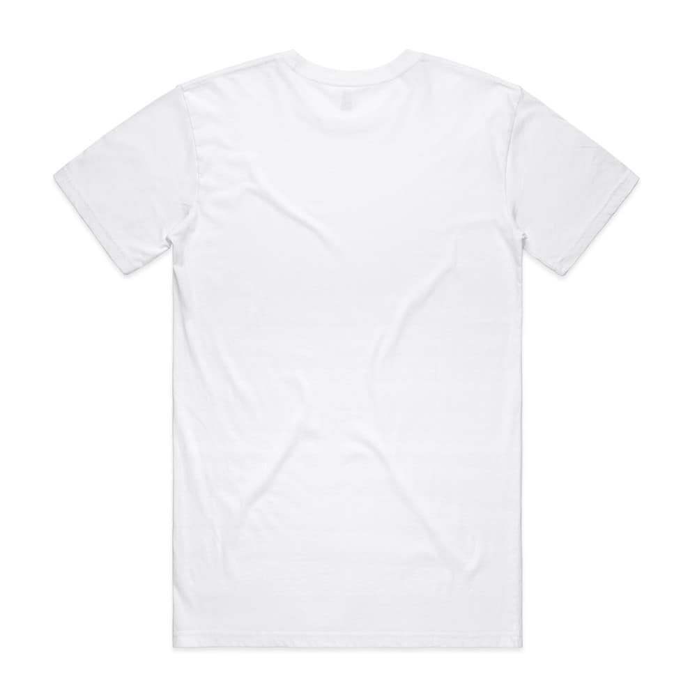 5001G AS Colour Staple Organic Tee - Image 9