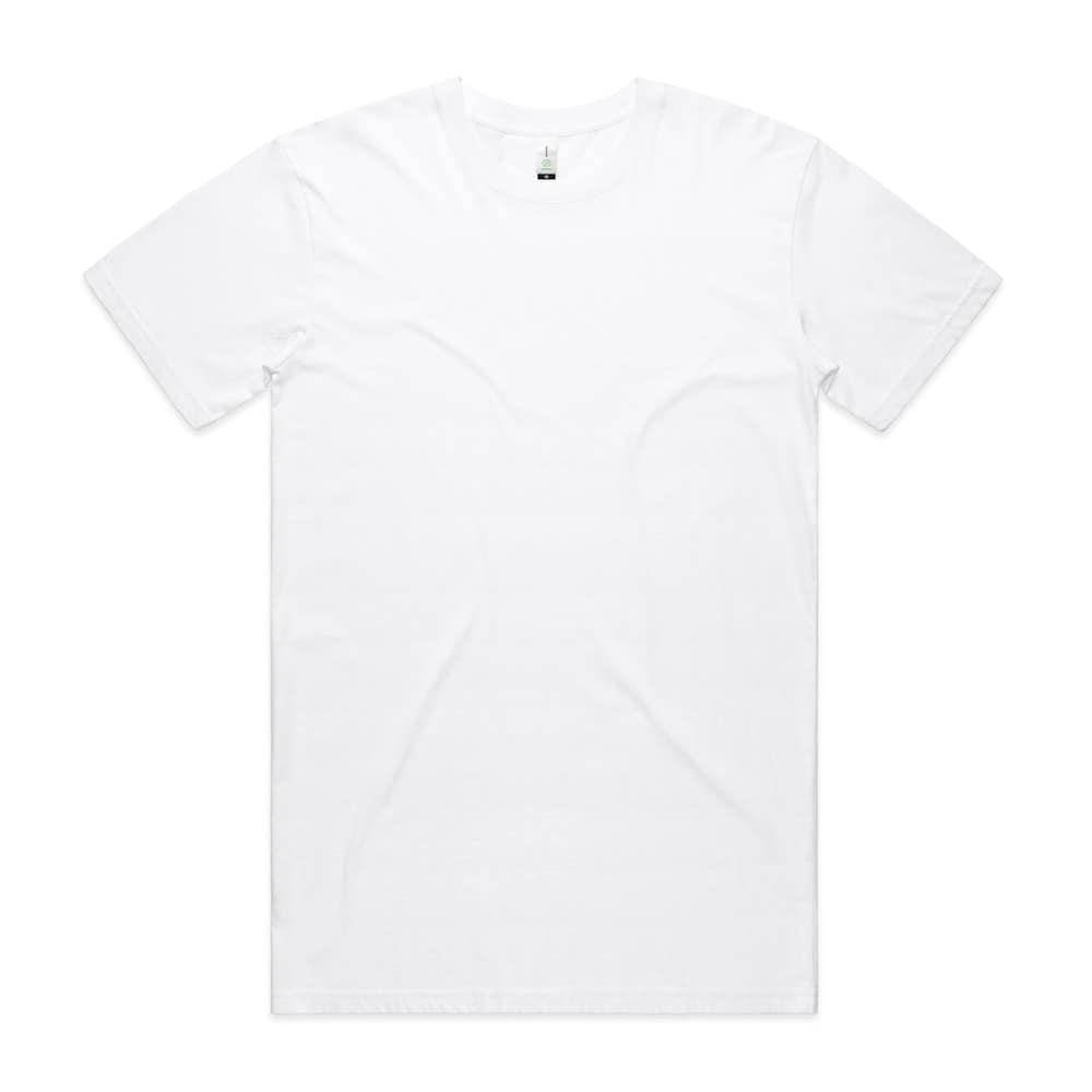 5001G AS Colour Staple Organic Tee - Image 10