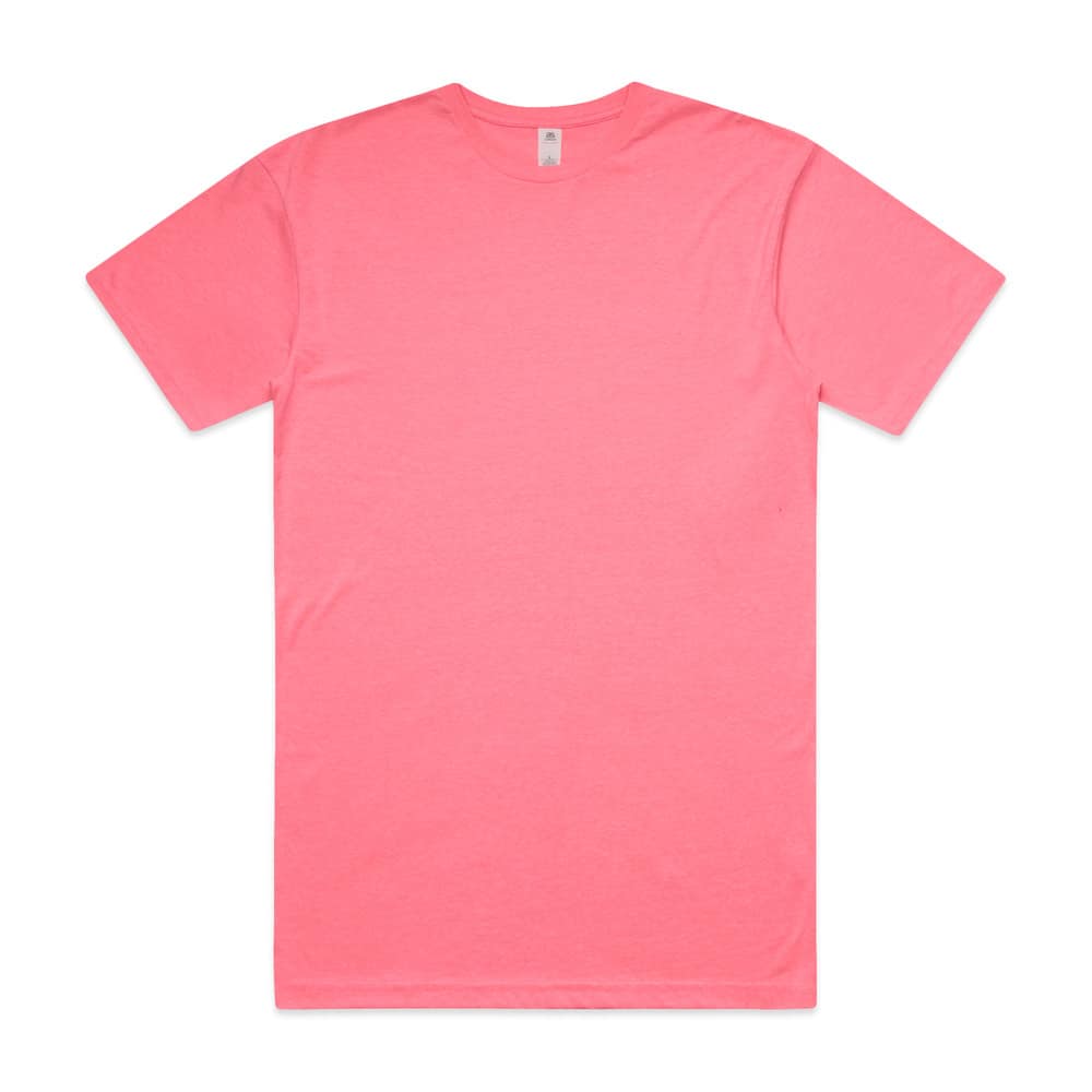 5050F AS Colour Block Safety Tee - Image 4