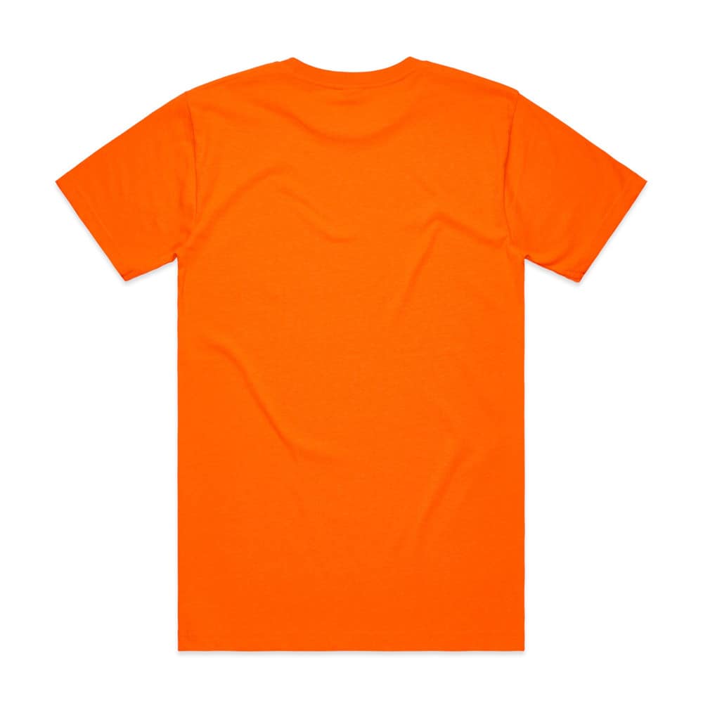 5050F AS Colour Block Safety Tee - Image 5