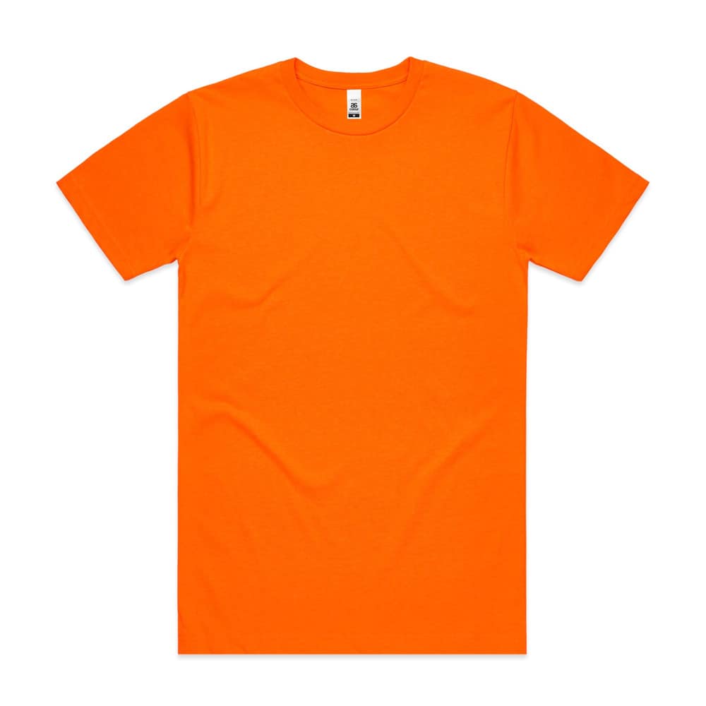 5050F AS Colour Block Safety Tee - Image 6