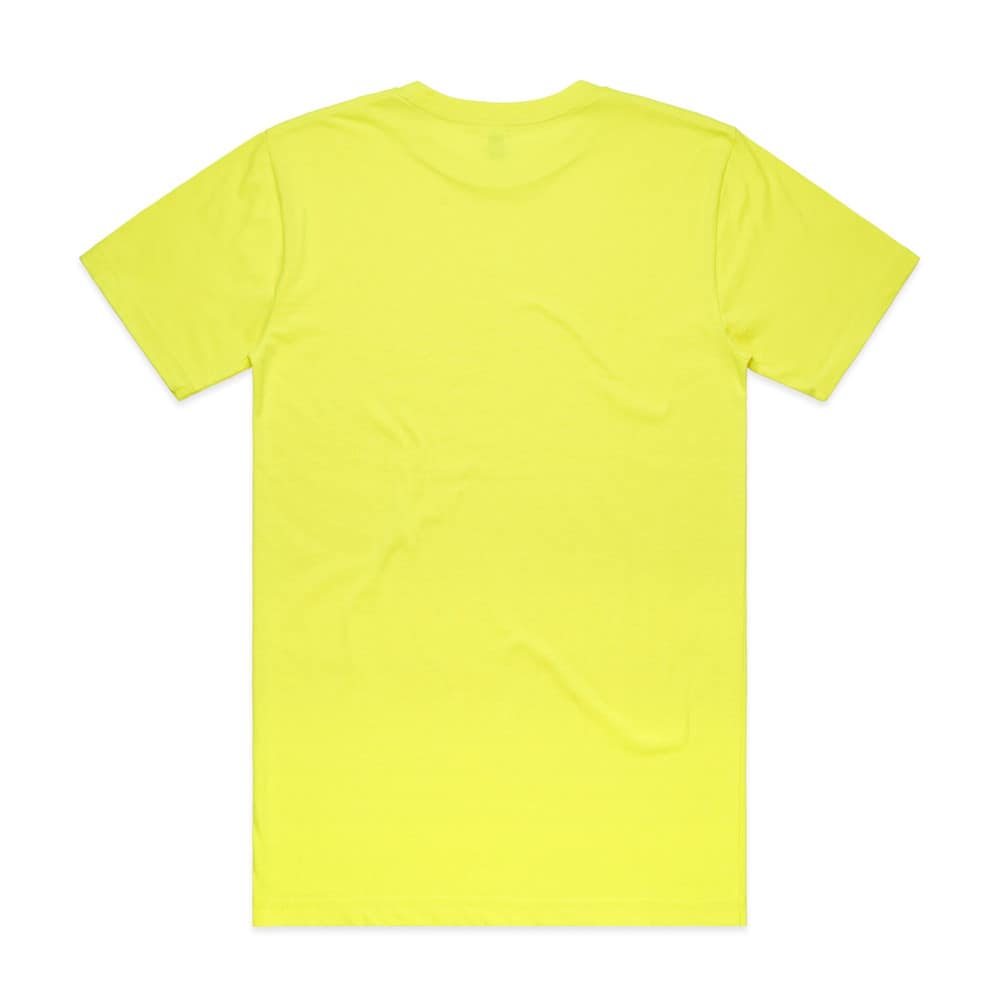 5050F AS Colour Block Safety Tee - Image 7