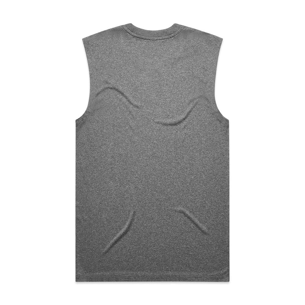 5078 AS Colour Staple Active Tank - Image 5