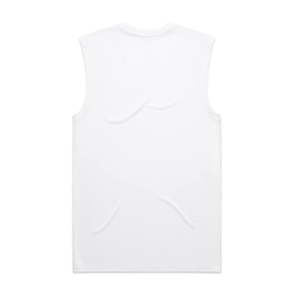 5078 AS Colour Staple Active Tank - Image 7