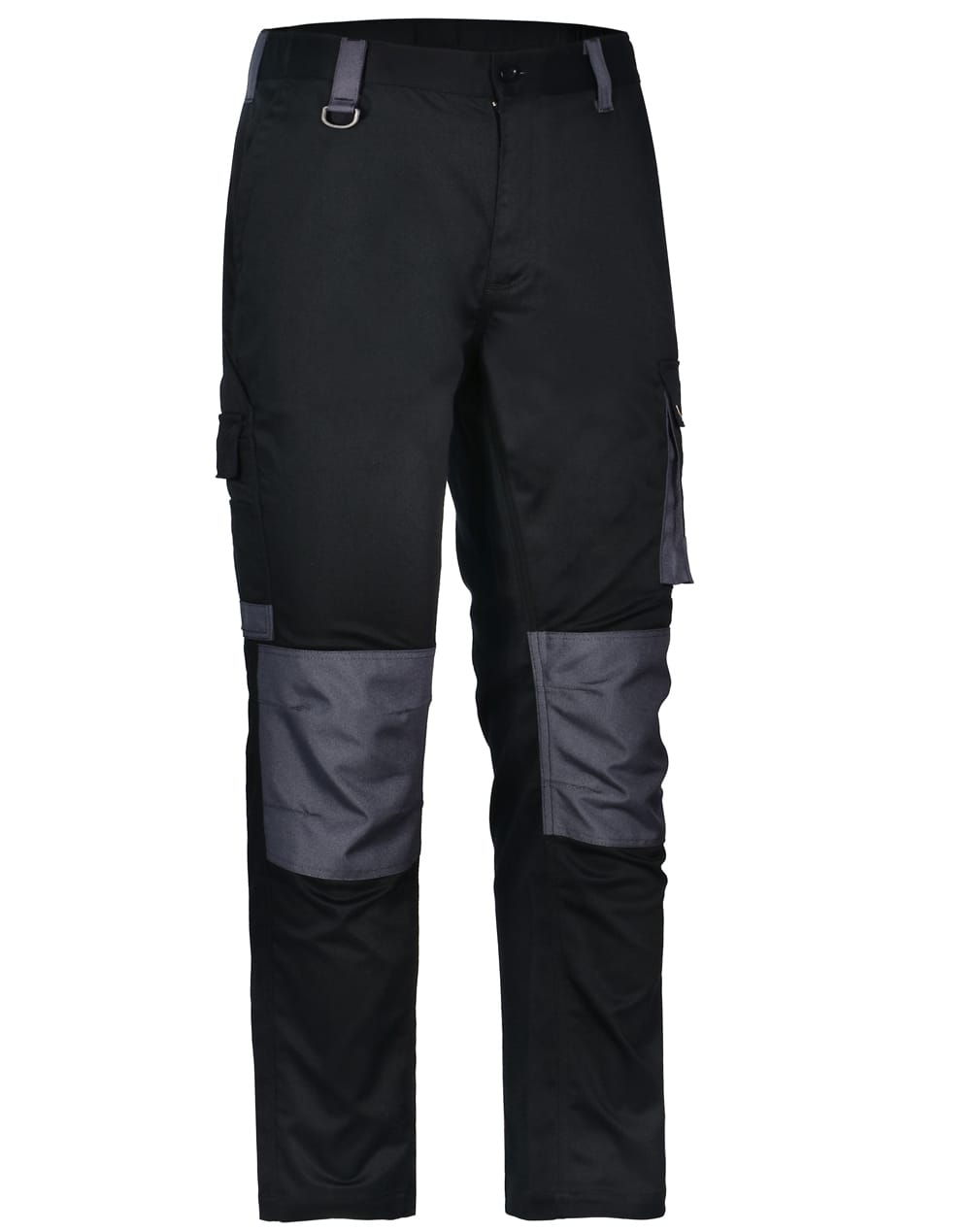 WP05 Unisex Utility Stretch Cargo Work Pants - Image 4