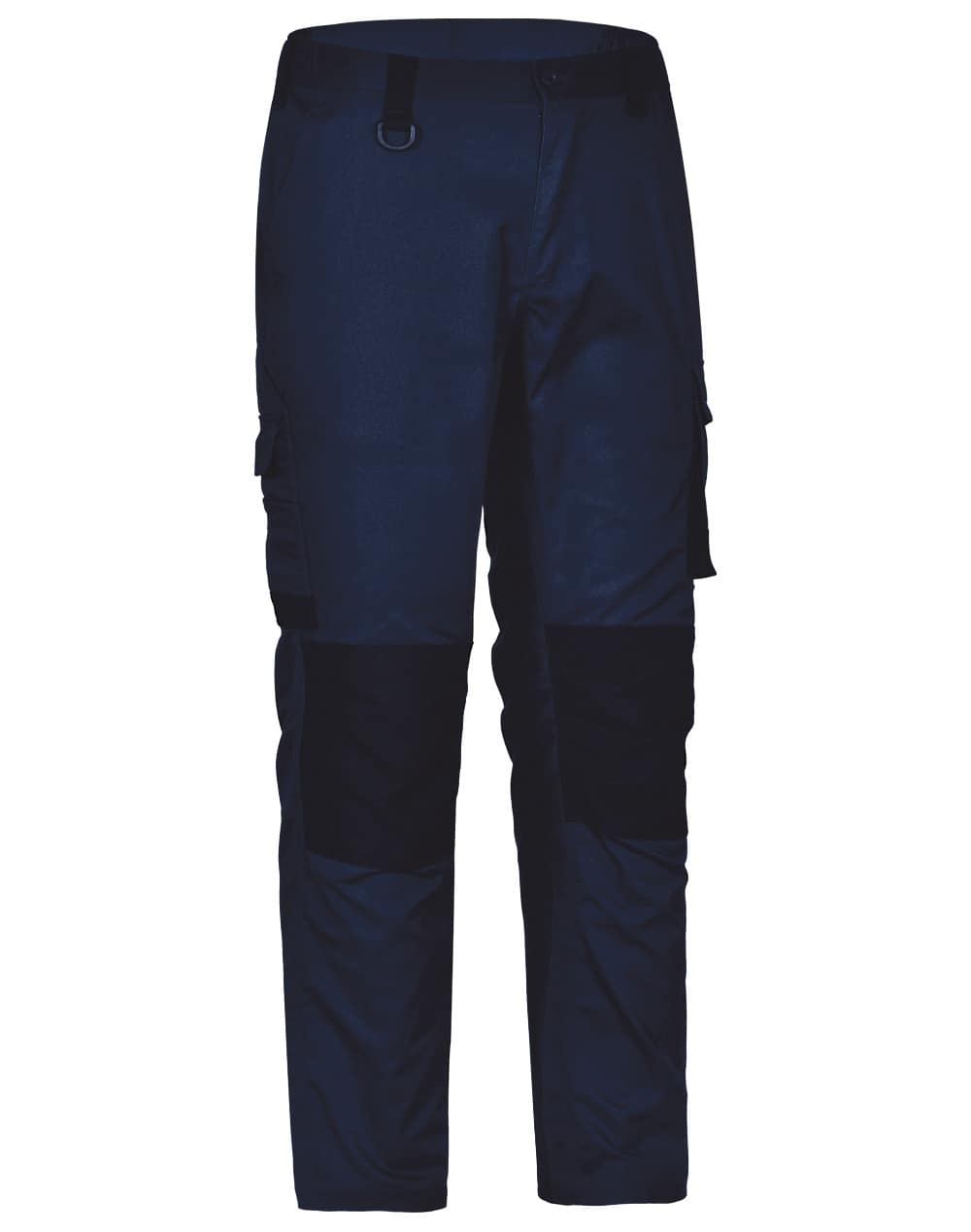 WP05 Unisex Utility Stretch Cargo Work Pants - Image 8