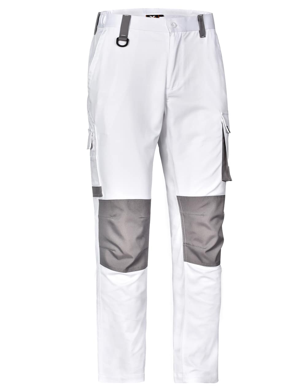 WP05 Unisex Utility Stretch Cargo Work Pants - Image 3