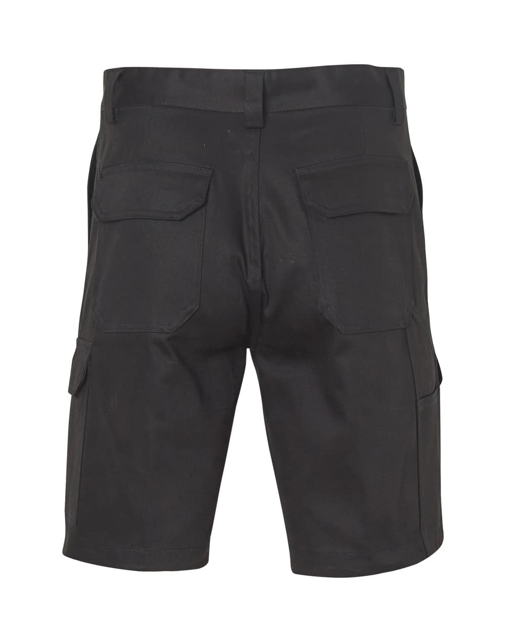 WP06 Men's Heavy Cotton Drill Cargo Shorts - Image 2