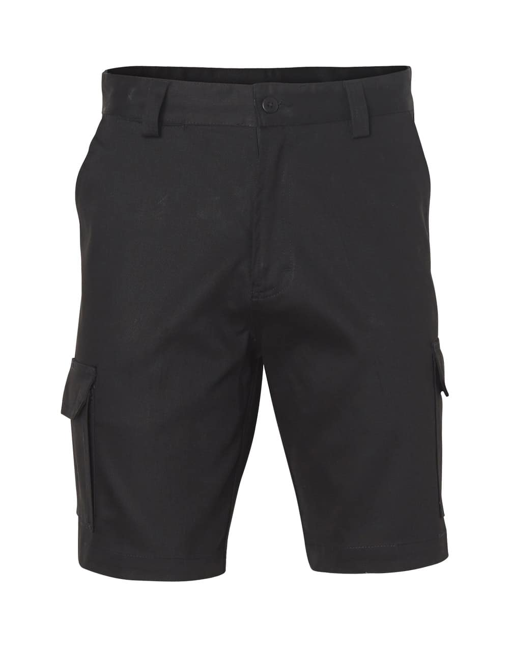 WP06 Men's Heavy Cotton Drill Cargo Shorts - Image 3