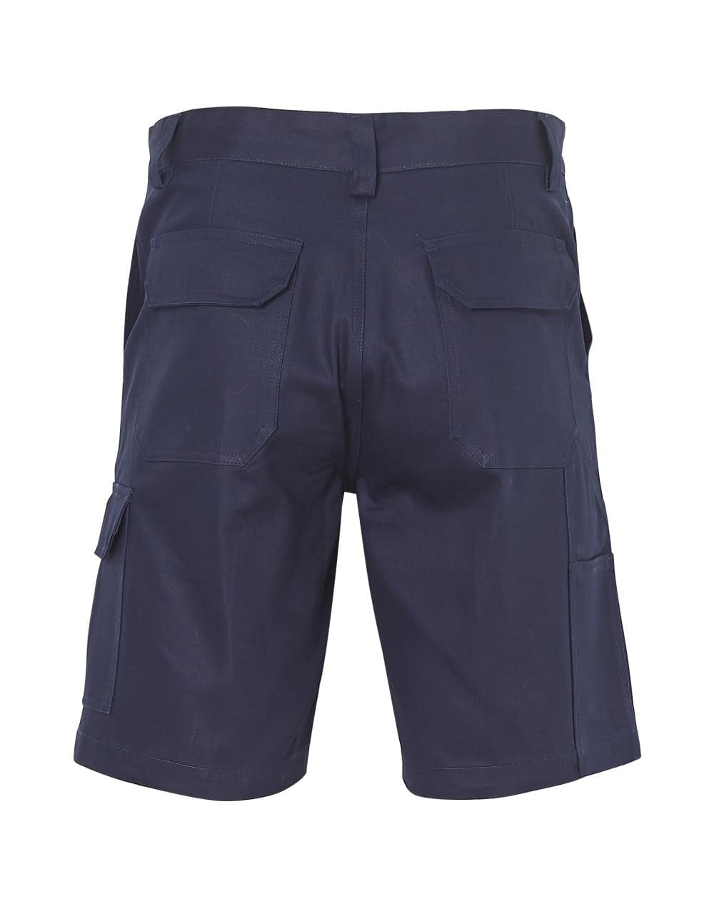 WP06 Men's Heavy Cotton Drill Cargo Shorts - Image 6