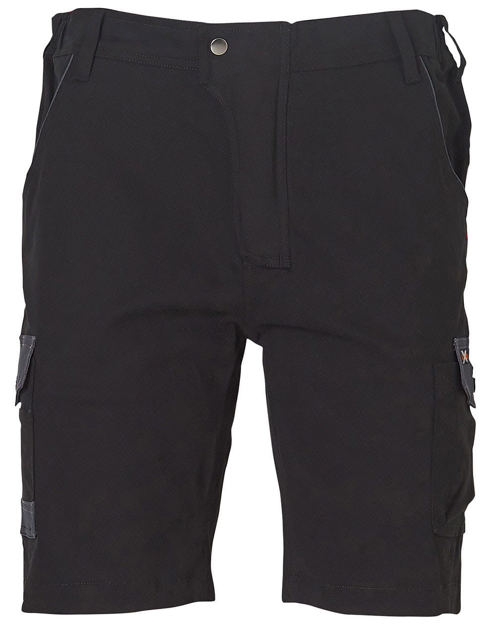 WP23 Men's Stretch Cargo Work Shorts - Image 4