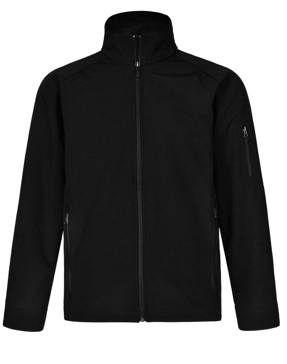 JK23 Men's Softshell High-Tech Jacket - Image 4