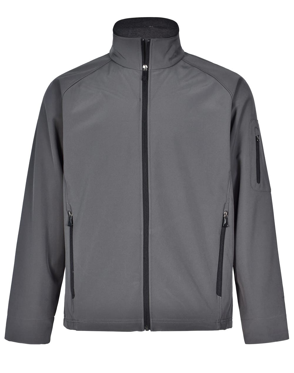JK23 Men's Softshell High-Tech Jacket - Image 3