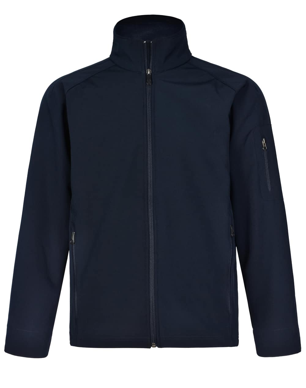 JK23 Men's Softshell High-Tech Jacket - Image 2