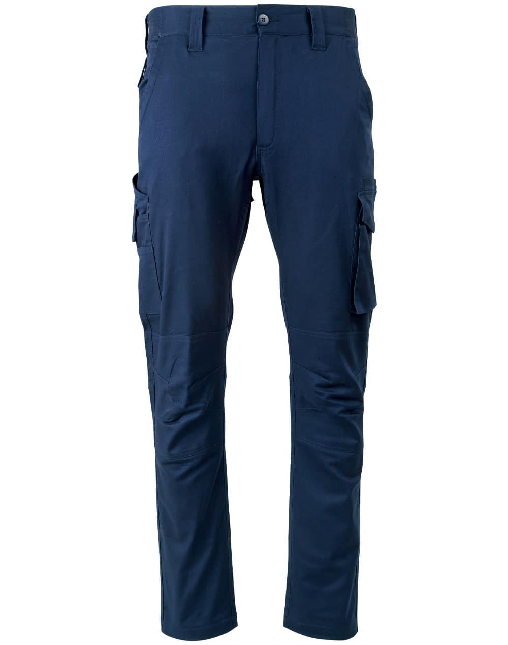 WP26 Unisex Cotton Stretch Rip-Stop Work Pants - Image 2
