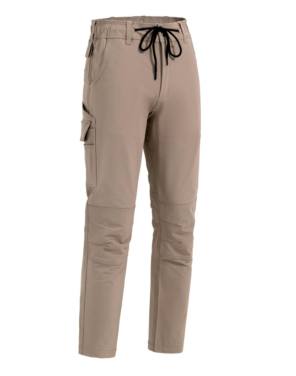 WP30 Unisex DWR Water Repellent Flexi Work Pants - Image 3