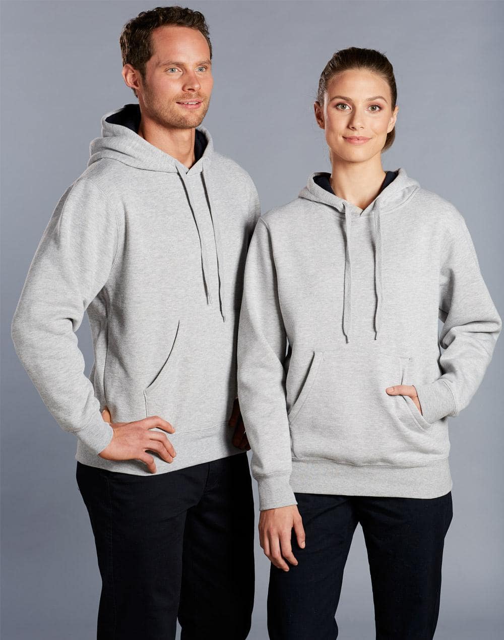FL09 Unisex Passion Fleece Hoodie