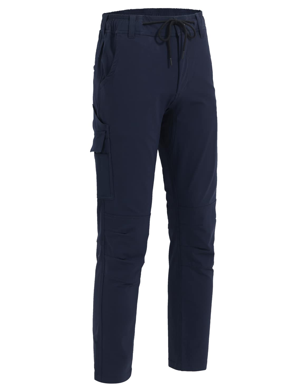 WP30 Unisex DWR Water Repellent Flexi Work Pants - Image 2