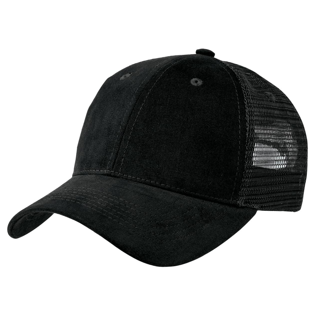8003 Premium Soft Mesh Cap - Image 2