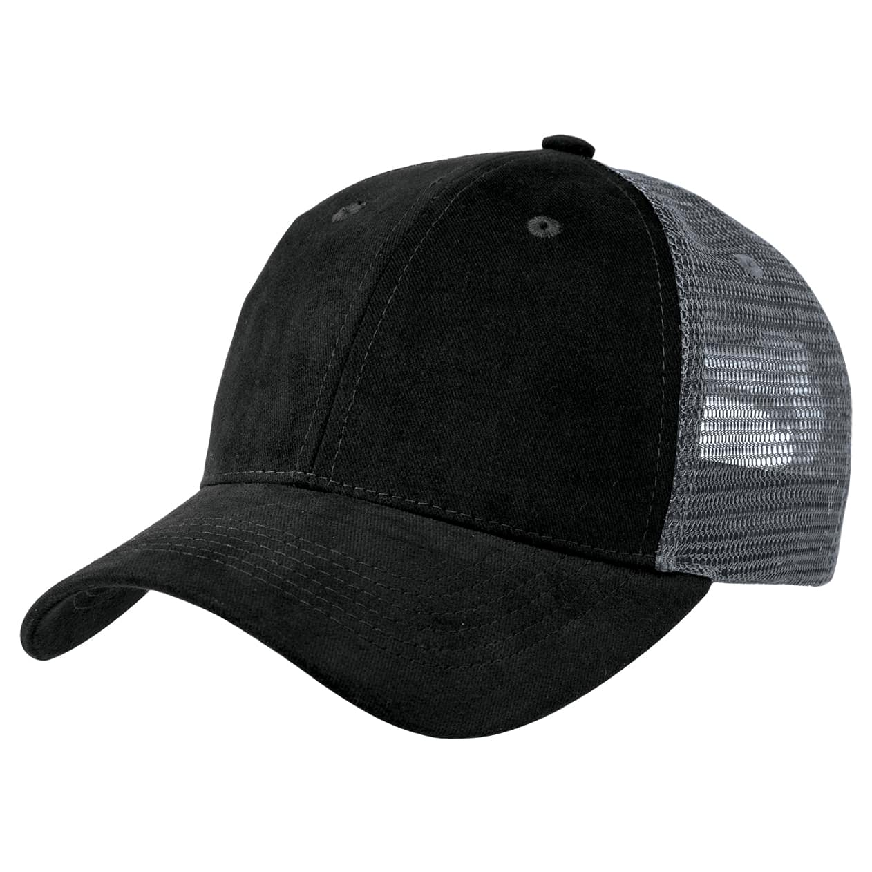8003 Premium Soft Mesh Cap - Image 3
