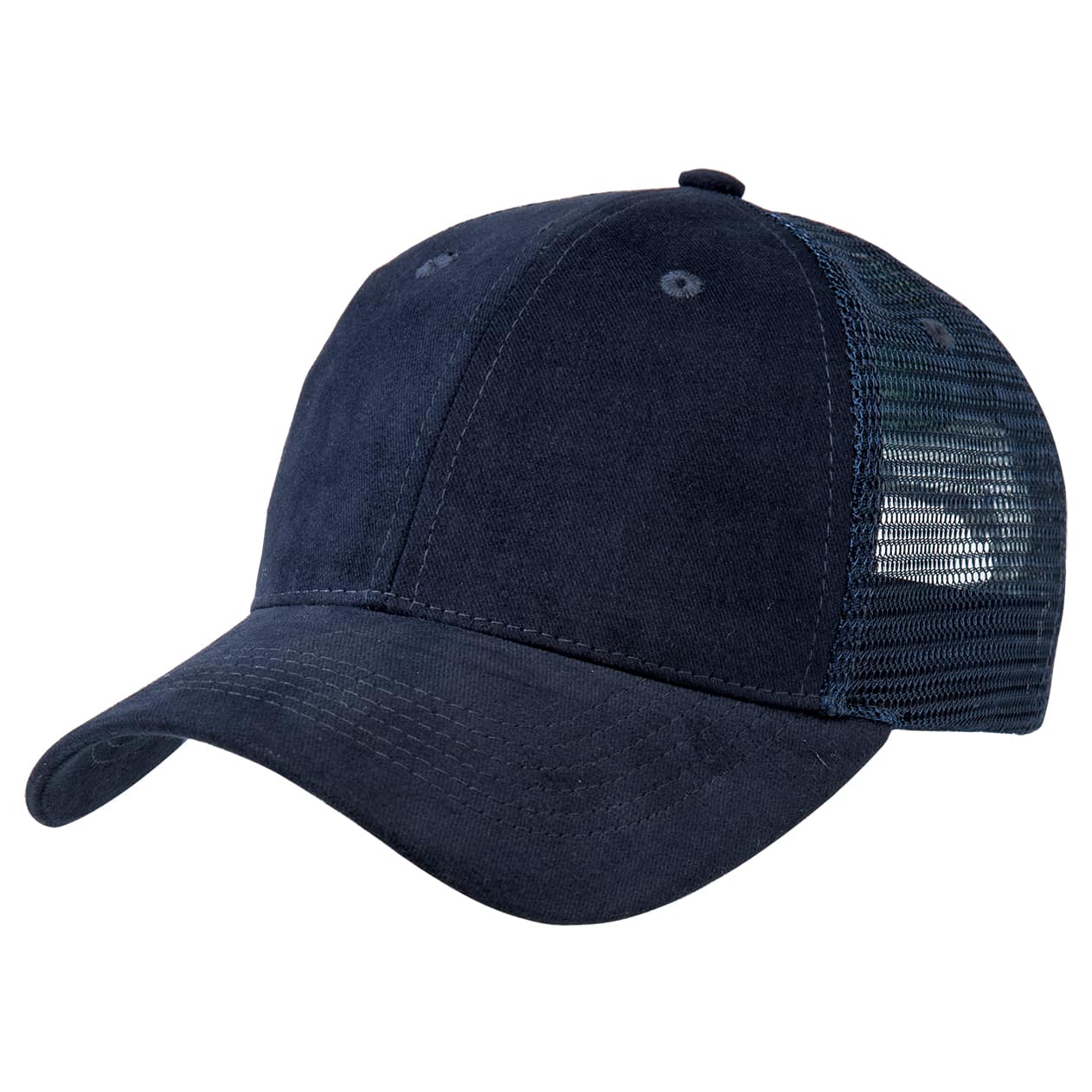 8003 Premium Soft Mesh Cap - Image 4