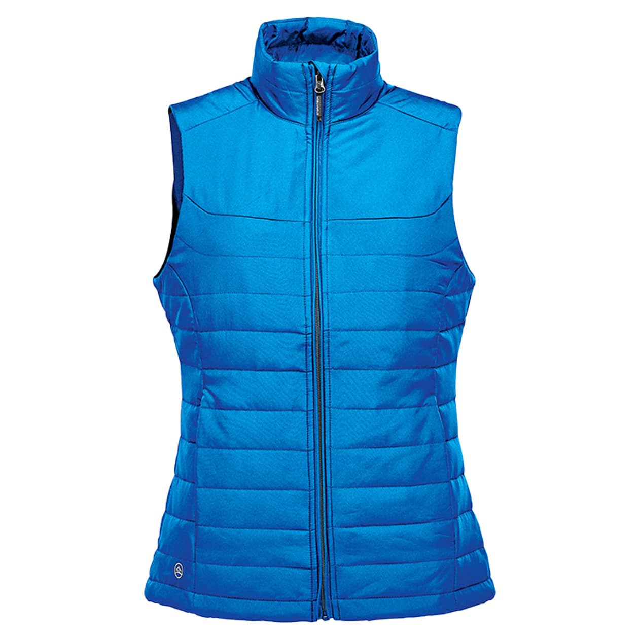 KXV-1W Women's Nautilus Quilted Vest - Image 2