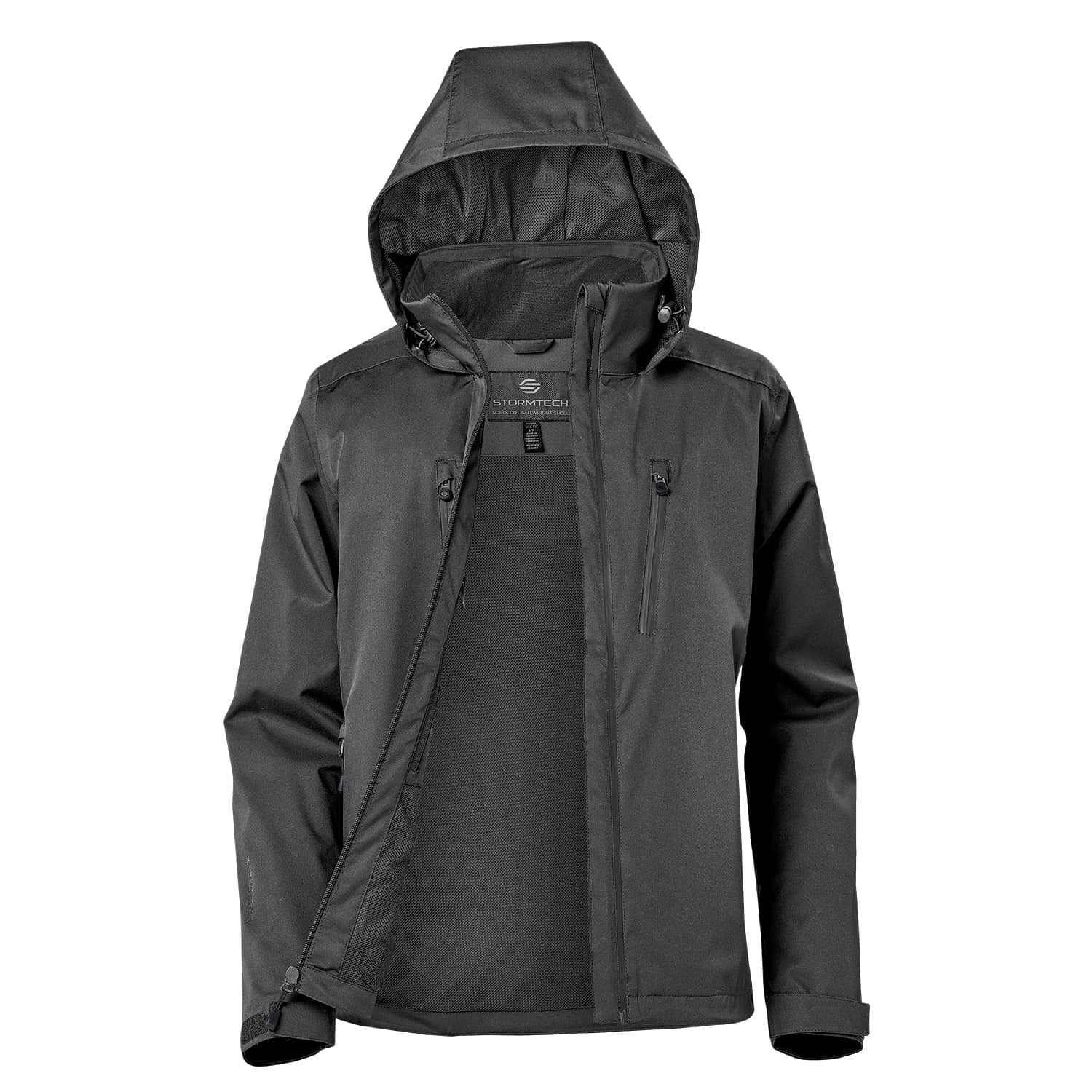 SSR-5W Women's Scirocco Lightweight Shell - Image 3