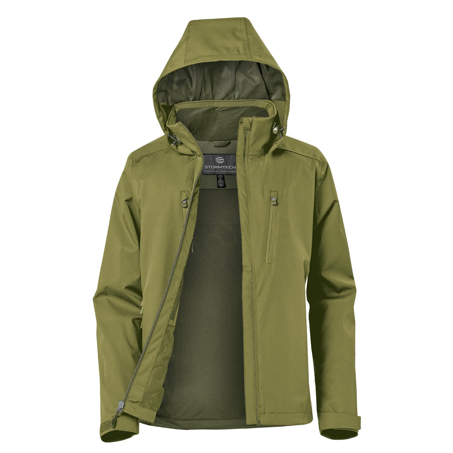 SSR-5W Women's Scirocco Lightweight Shell - Image 5