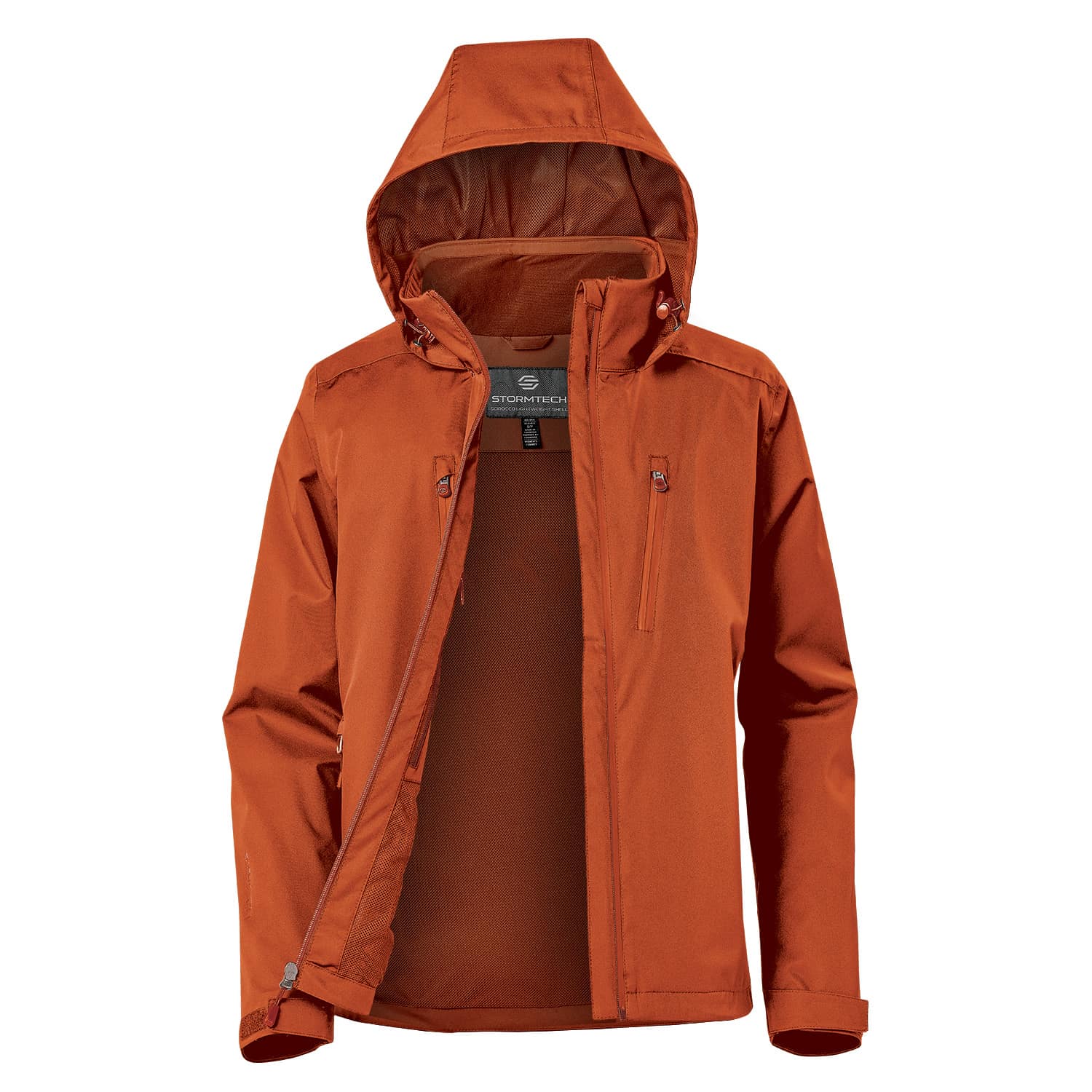 SSR-5W Women's Scirocco Lightweight Shell - Image 6