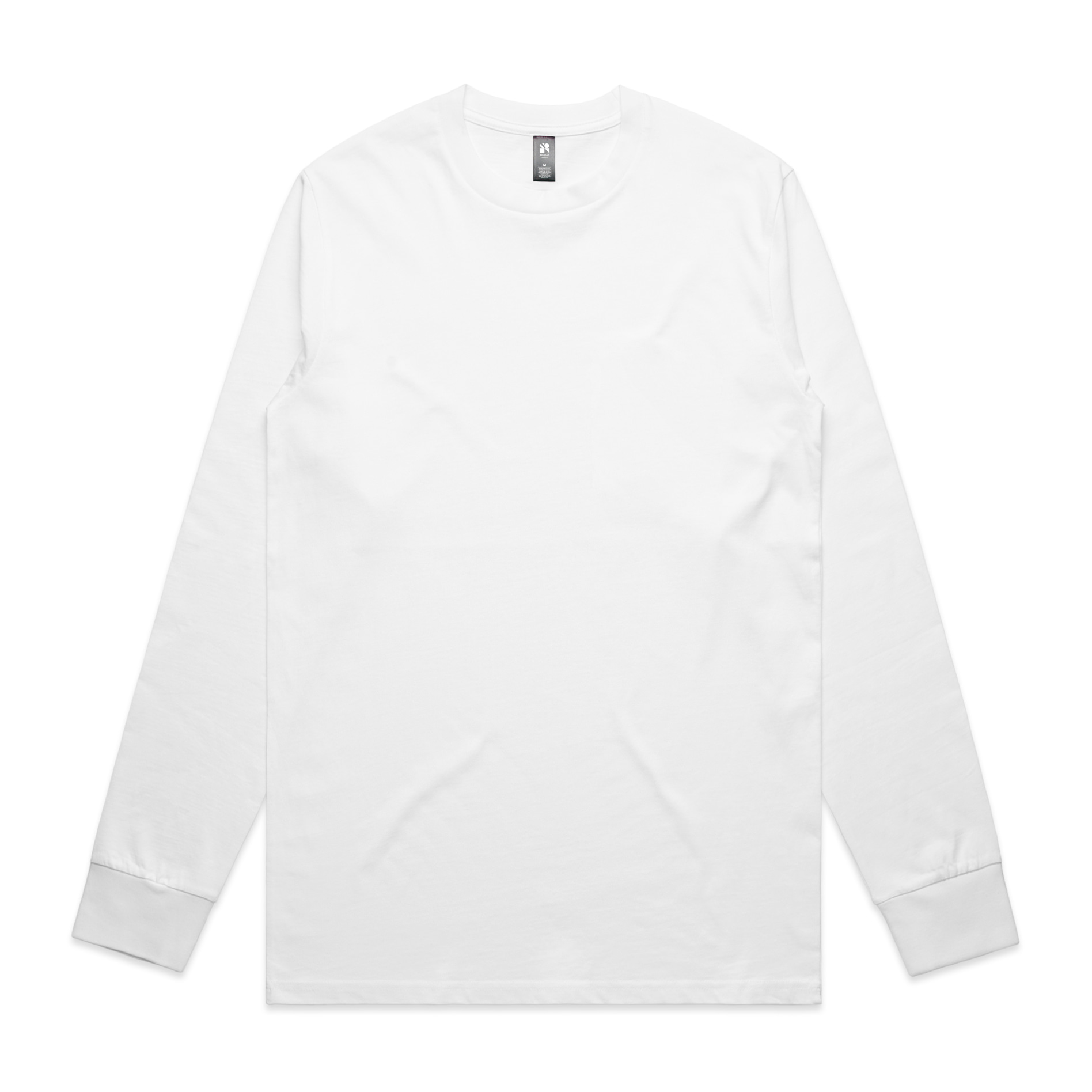 5071 AS Colour Classic L/S Tee - Image 26
