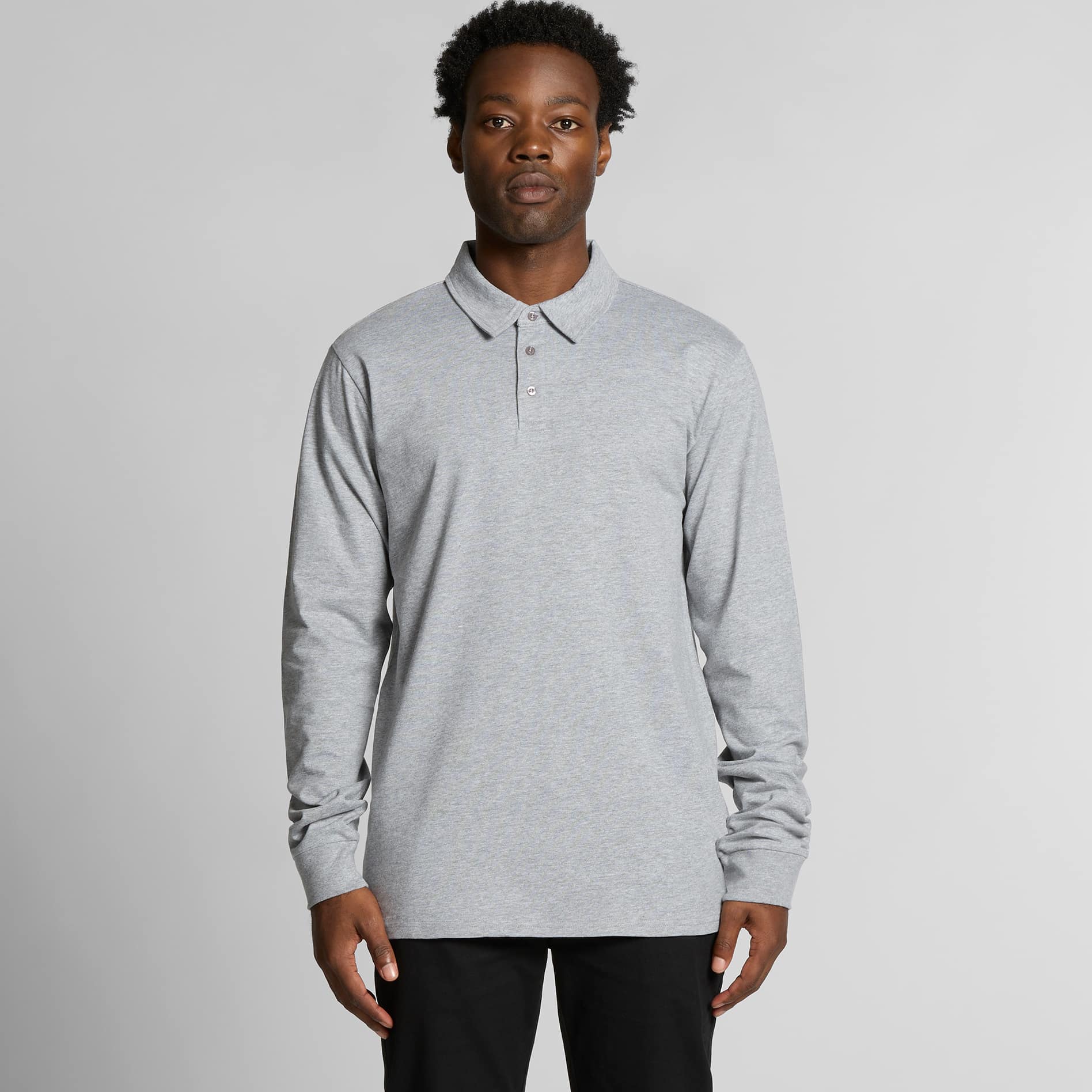 5404 AS Colour Chad L/S Polo