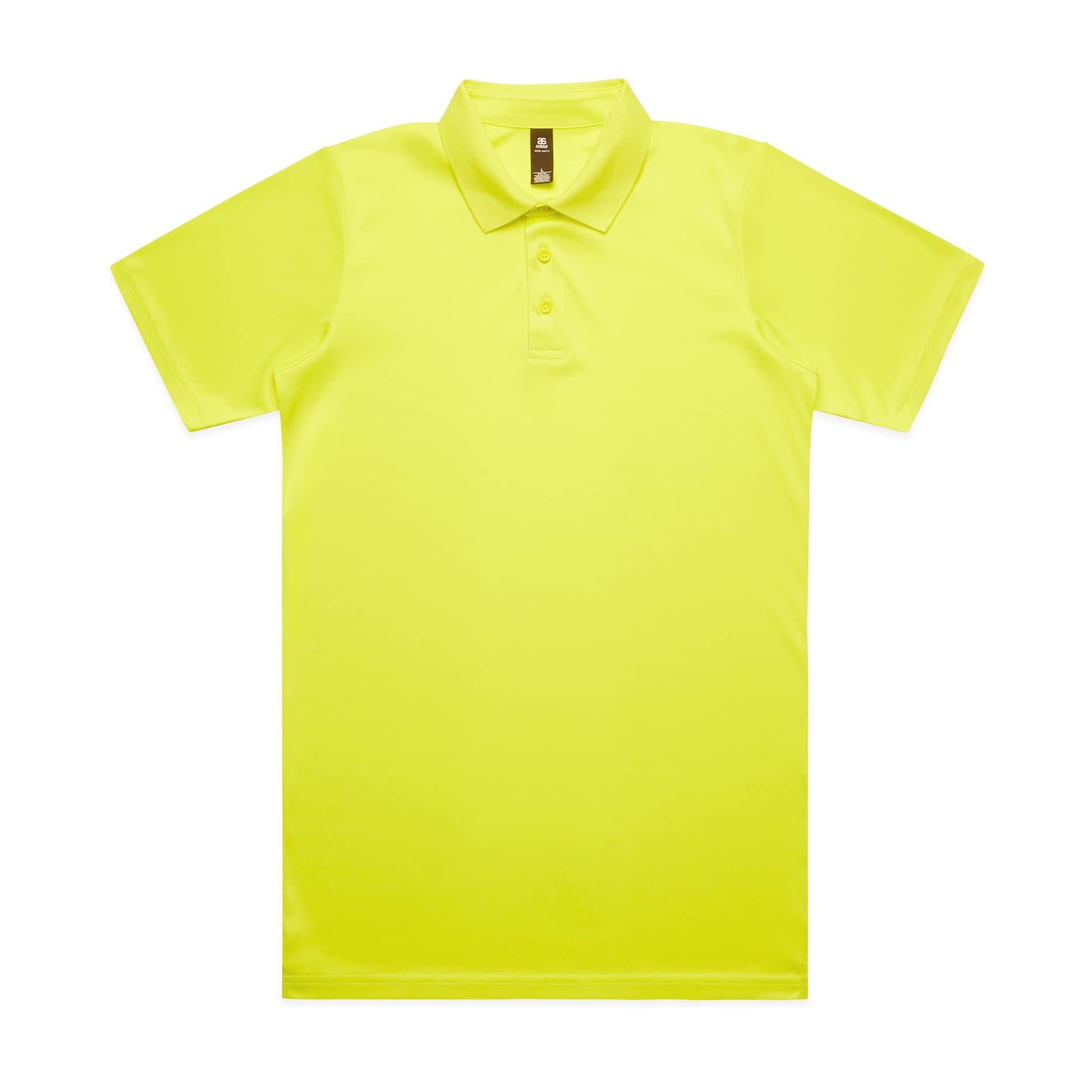 5425F AS Colour Work Safety Polo - Image 6