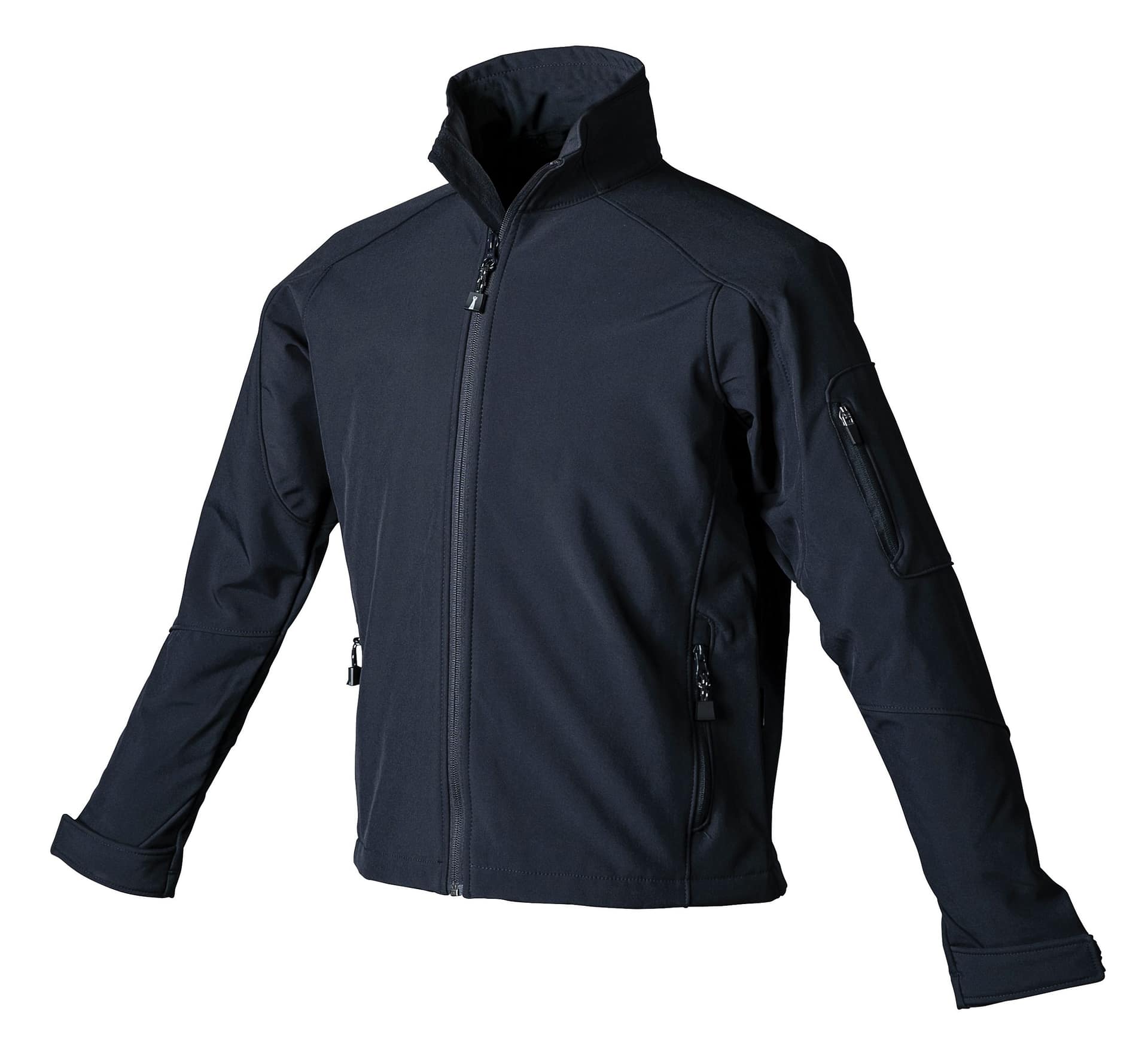 BN100W Libby Women's Softshell Jacket - Image 3