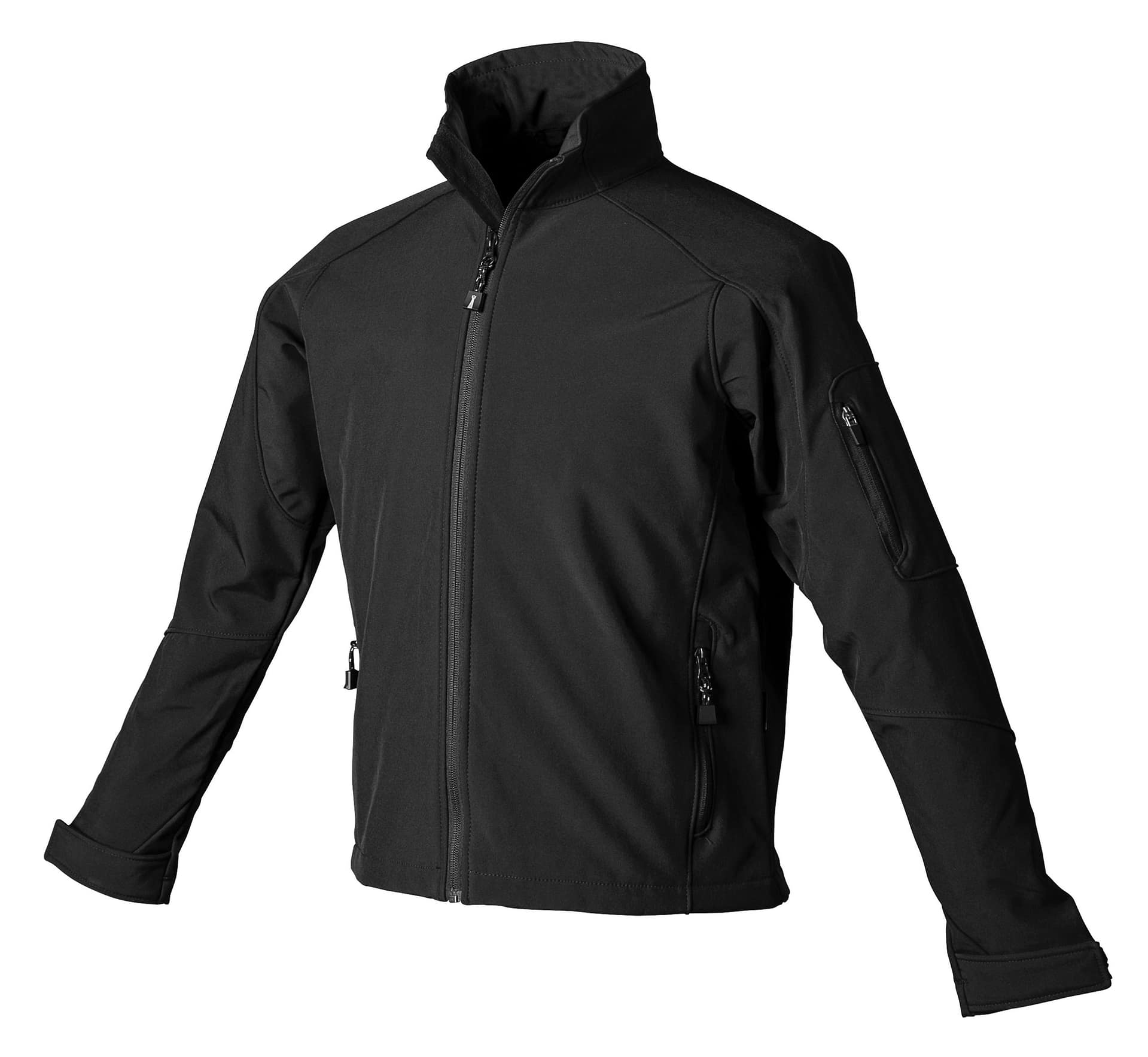 BN100W Libby Women's Softshell Jacket - Image 2