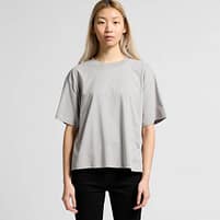 4006 AS Colour Wo's Martina Tee