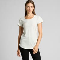 4008 AS Colour Wo's Mali Tee