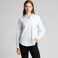 4401 AS Colour Wo's Oxford Shirt